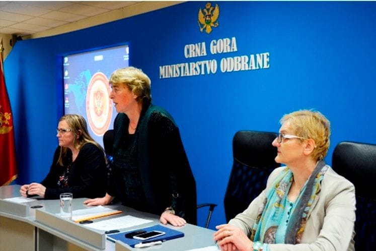 Povodom 8. marta: Održan seminar „Zaštita od diskriminacije po osnovu pola“