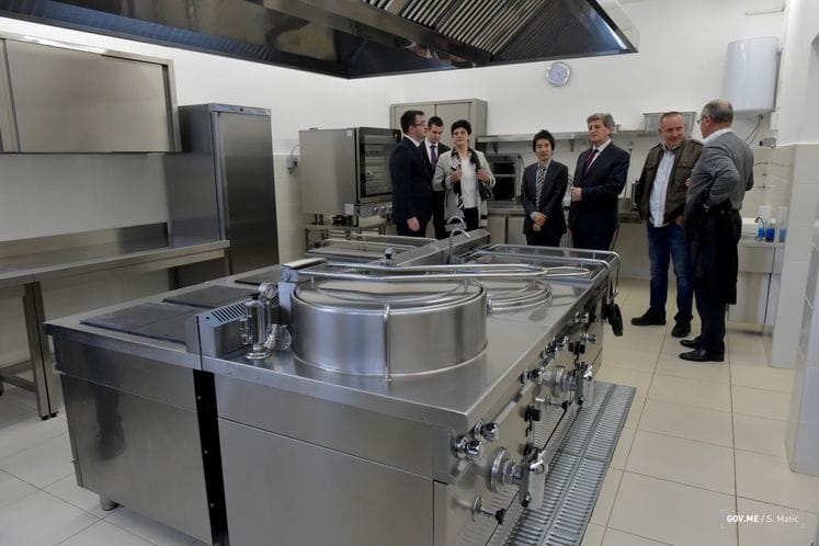 Svečano otvarena renovirana kuhinja u JPU „Irena Radović“ u Danilovgradu