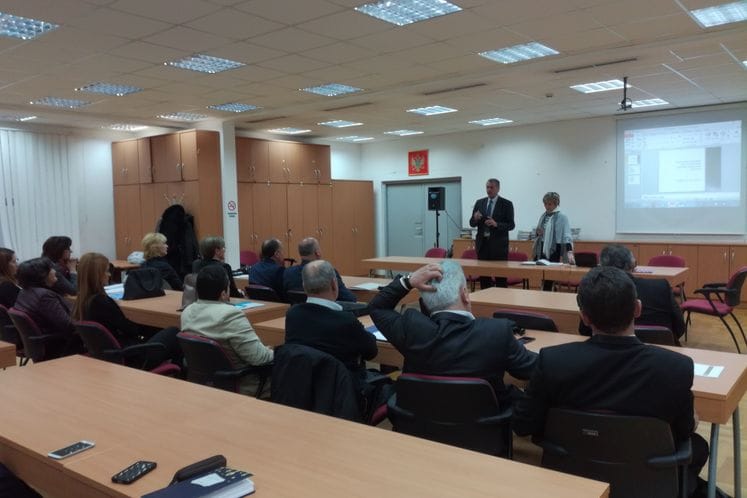 Prezentacija završnih individualnih radova direktora vaspitno-obrazovnih ustanova