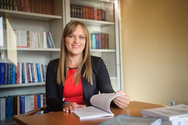 Prof.dr Ivana Jelić potpredsjednica UN Komiteta za ljudska prava