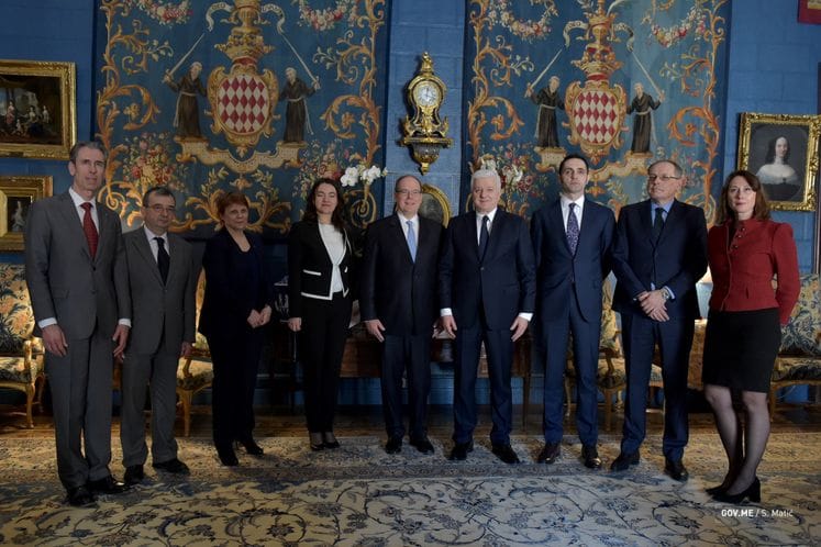PM Marković satisfied with his visit to Monaco: Cooperation to enable better use of our resources