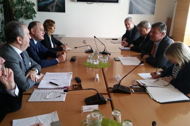 Ljubljana: Montenegro and Slovenia to boost cooperation in economy, energy and infrastructure