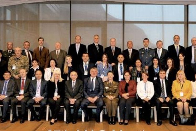 Jahorina: Sastanak Multinacionalne savjetodavne grupe (MAG) Centra za bezbjednosnu saradnju (RACVIAC)