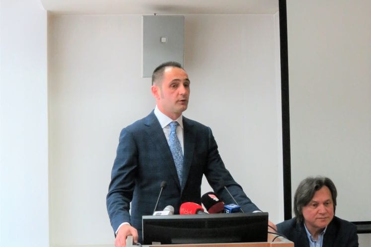 Predstavljen Predlog Zakona o planiranju i izgradnji