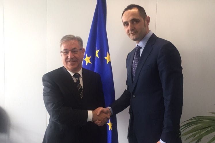 Saopštenje: Ostvaren napredak u ispunjavanju obaveza iz pregovaračkog procesa