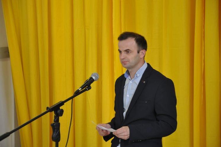 Svečanost povodom 8. aprila Međunarodnpog dana Roma u OŠ "Božidar Vuković Podgoričanin"