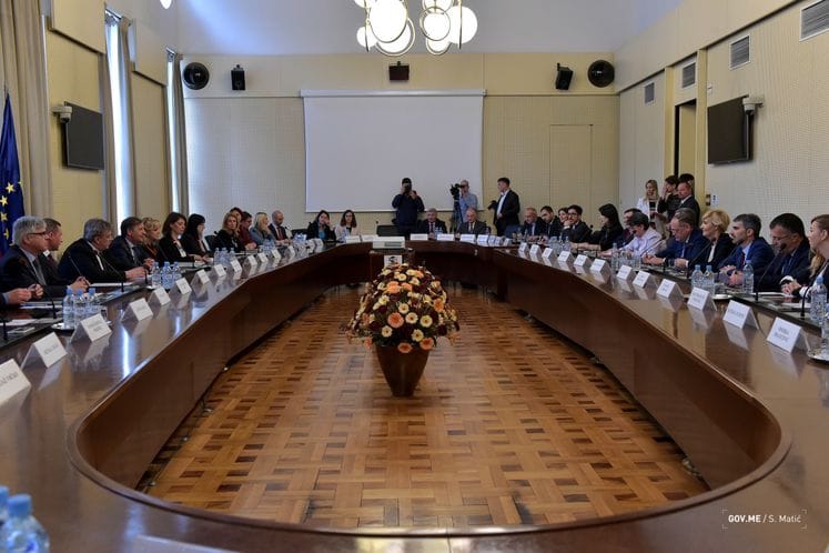 Ljubljana: Protocol of third session defining mechanisms for cooperation between Montenegro and Slovenia signed