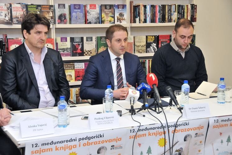 Početkom maja Međunarodni sajam knjiga: na Sajmu i 11 srednjih škola