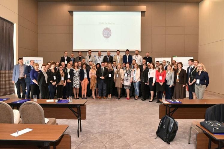 Saopstenje: Konferencija o klasterima u JIE: Internacionalizacijom klastera do međunarodnih fondova