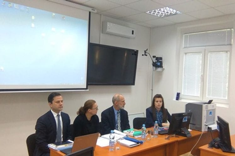 Radionica „Implementacija NATO Sporazuma o statusu snaga - SOFA i Pariškog protokola“