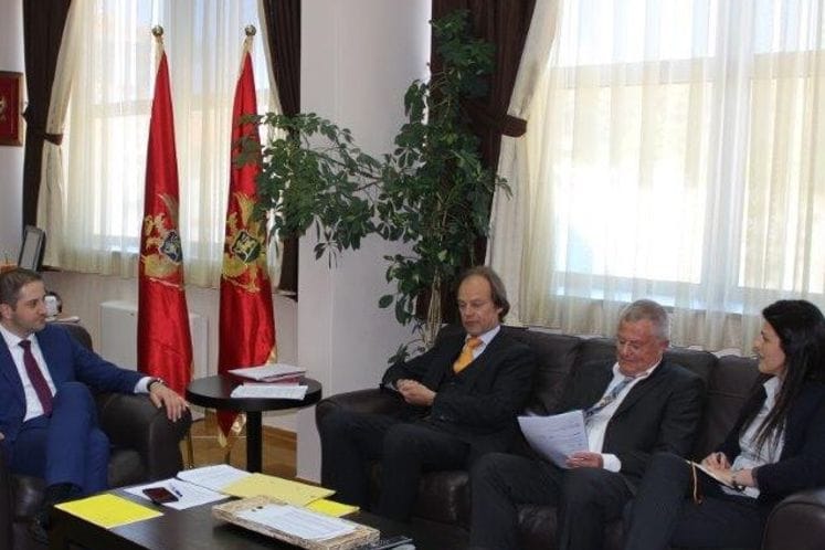 Crna Gora i Njemačka sarađivaće na polju obrazovanja: očekuje se potpisivanje sporazuma o saradnji