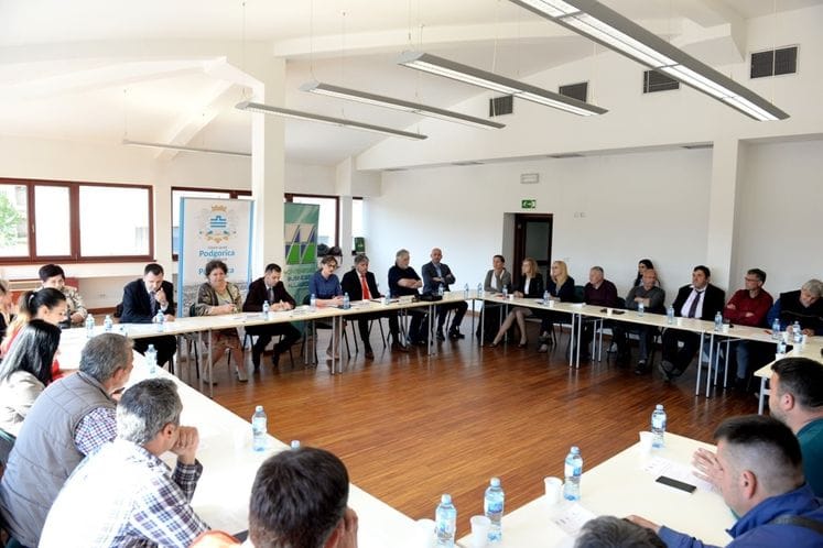 Održan okrugli sto na temu „Domaći proizvodi u turističkoj ponudi – u susret ljetnjoj sezoni