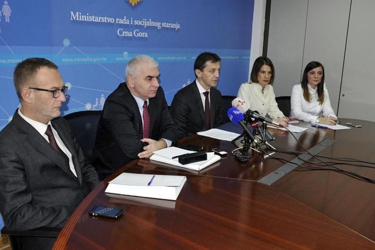 Godišnja konferencija Ministarstva rada i socijalnog staranja