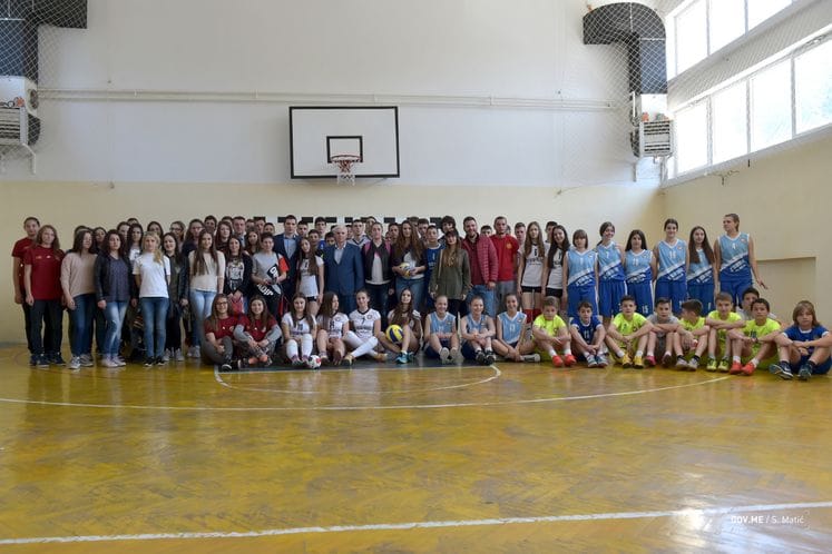 Janović: U Pljevljima stasava generacija budućih crnogorskih šampiona