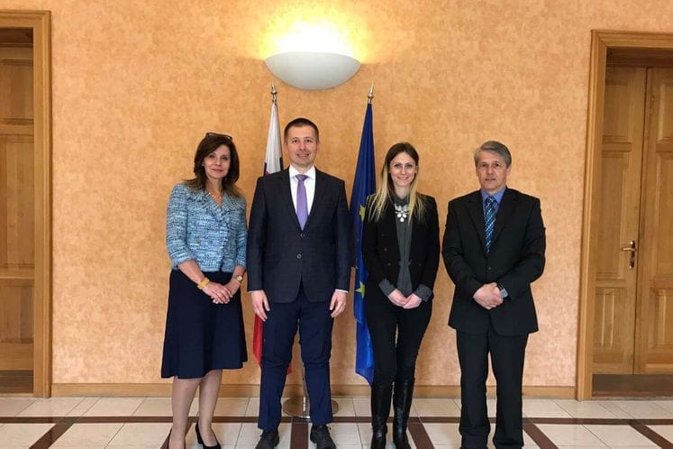 Saopštenje: Podrška Vlade Republike Slovačke u procesu zaštite potrošača i nacionalnog brendiranja