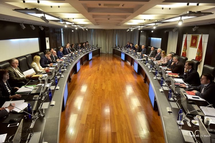 Press release from 21st Cabinet session