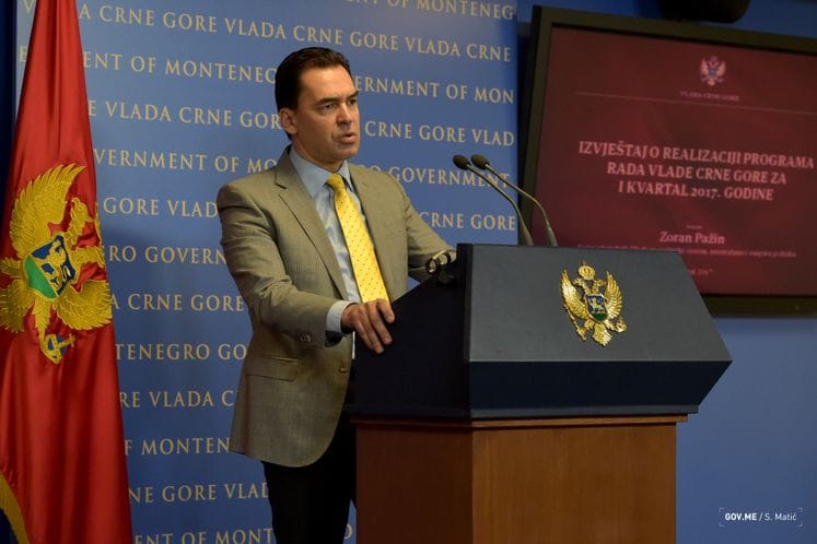 Press conference following 21st Cabinet session