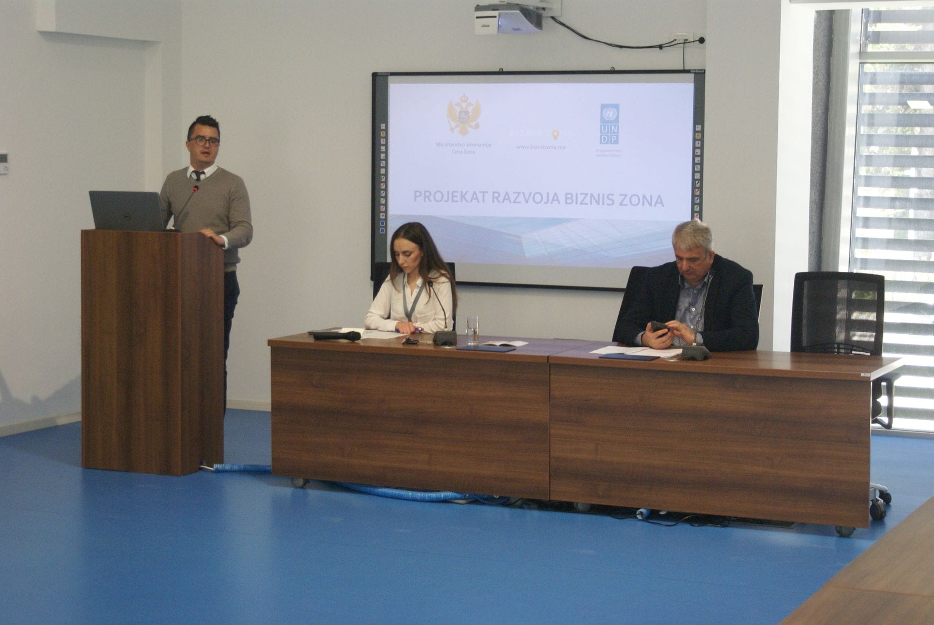 Ministarstvo ekonomije