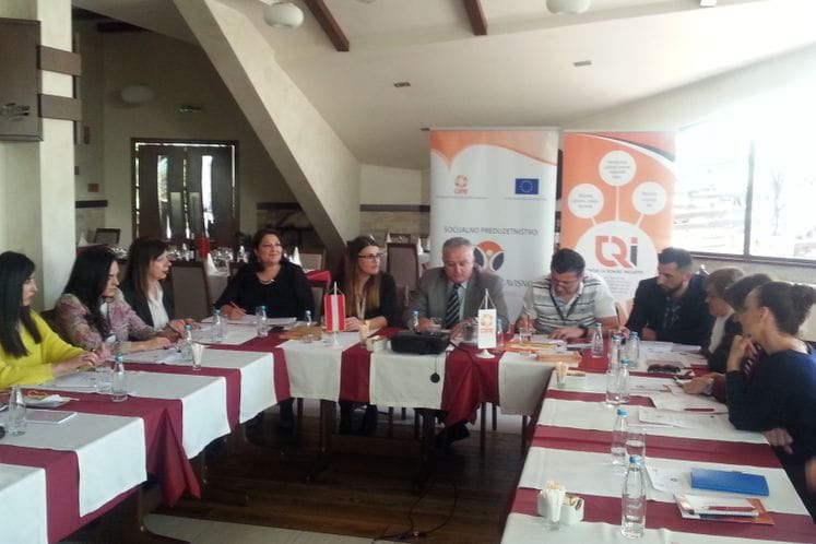 Novi projekti u oblasti socijalnog preduzetništva za Romkinje i Egipćanke