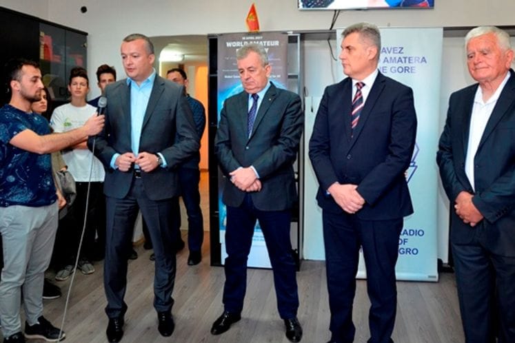 Filipović otvorio manifestaciju „Mjesec telekomunikacija – Dani otvorenih vrata“