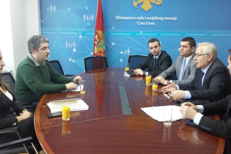 Saopštenje: Intenziviranje saradnje u procesu rasvetljavanja sudbine nestalih lica Komisija Crne Gore i Kosova