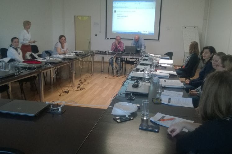 IZVJEŠTAJ: Studijska posjeta Hrvatskoj – registracija sredstava za zaštitu bilja