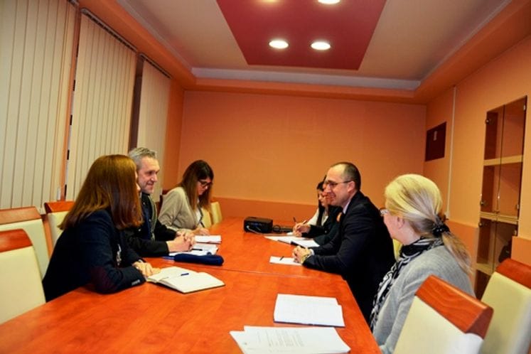 Volkov – Lt Col Plijner: Strengthen cooperation in the field of human resources between the Ministries of Defence of Montenegro and the Kingdom of the Netherlands