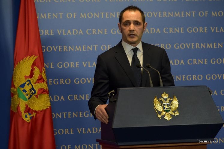 Press conference following 22nd Cabinet session