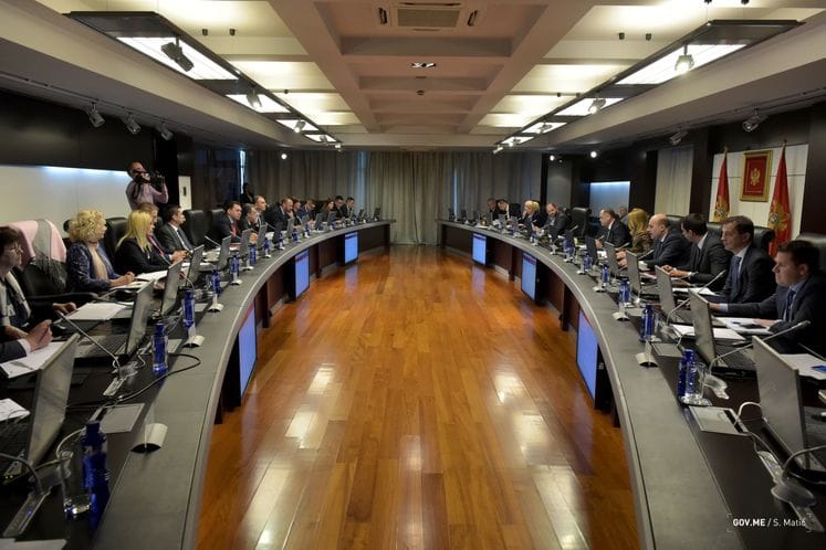 Press release from 22nd Cabinet session