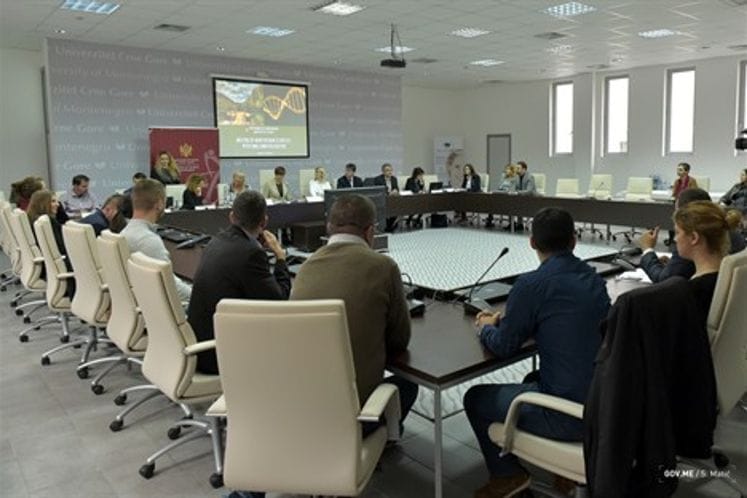 Montenegro will apply for membership in EMBL, EMBO