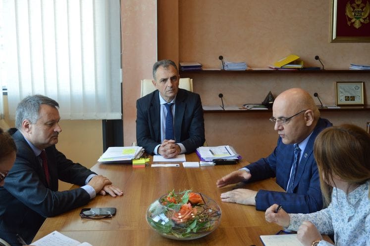 SAOPŠTENJE: Doedukacija ljekara u Rumuniji