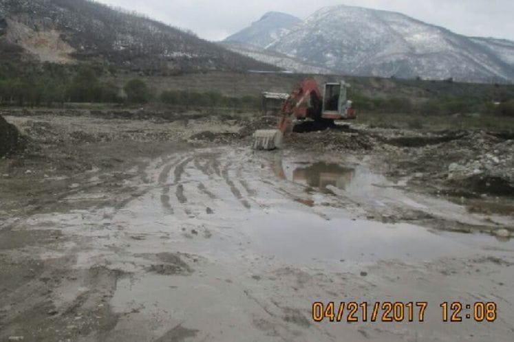 U Beranama prva prijava za nelegalnu eksploataciju