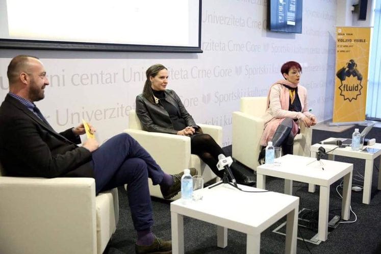 FLUID dizajn forum otvoren na Univerzitetu Crne Gore