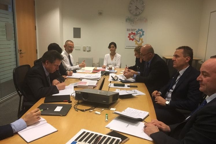 SAOPŠTENJE: Ministar Radunović i Guverner Žugić u Vašingtonu Održani sastanci sa zvaničnicima MMF-a i IFC-a