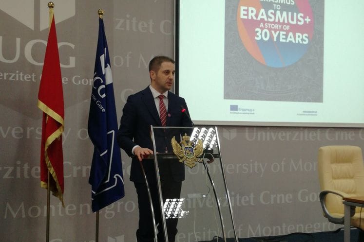 Obilježeno 30 godina Erasmusa: sistem je tu da radi za vas