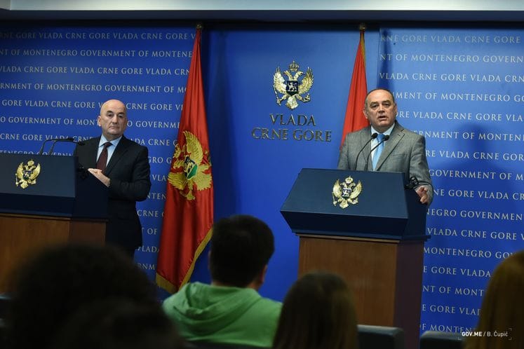 Press conference following 3rd session of Council for Privatisation and Capital Projects