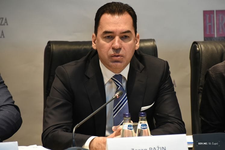 Saopštenje: Potpredsjednik Vlade i ministar pravde Zoran Pažin otvorio II Nacionalnu konferenciju o reformi pravosuđa u Crnoj Gori