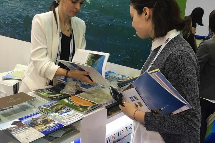 Saopštenje: Turistička ponuda Crne Gore sajmu turizma „ATM 2017“ u Dubaiju