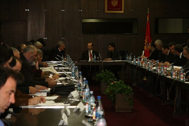 Saopštenje: Održana Druga vanredna sjednica Socijalnog savjeta