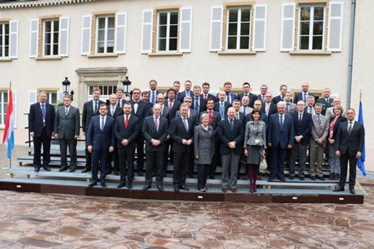 Luxembourg: Ivanović at the meeting of NATO political directors