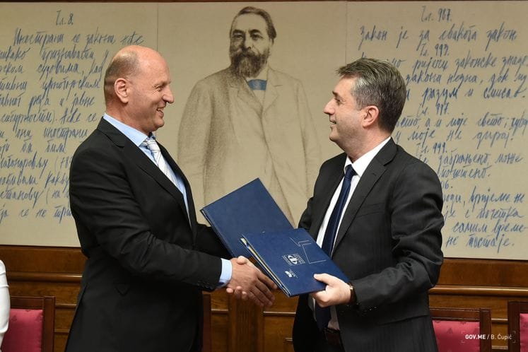 MUP i Pravni fakultet potpisali Sporazum o saradnji