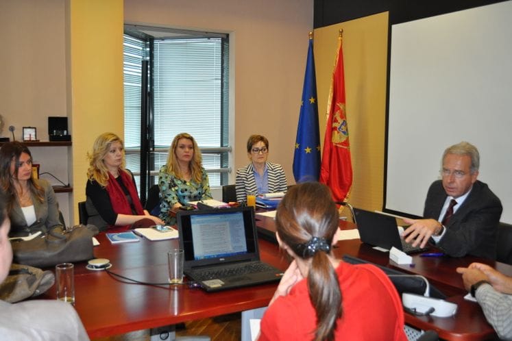 Saopštenje: Počeo prvi pregled trgovinskih politika Crne Gore u okviru STO