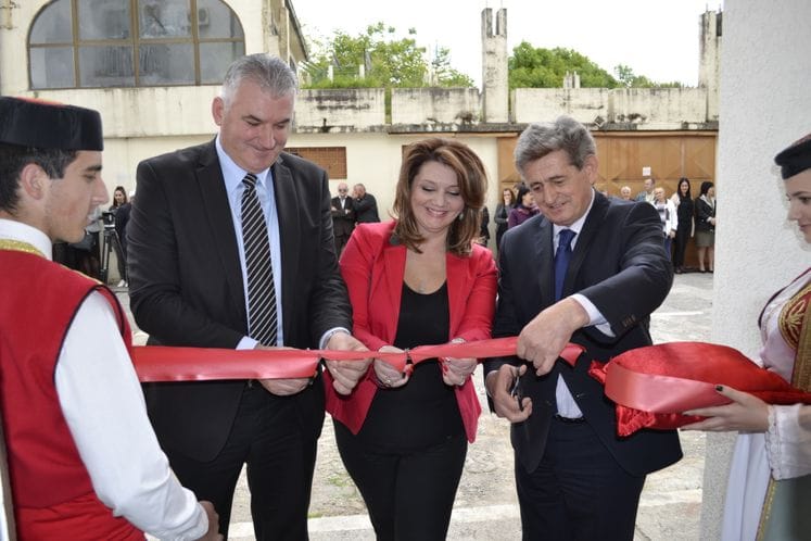 SAOPŠTENJE: Otvoren Gradski vešeraj u opštini Danilovgrad