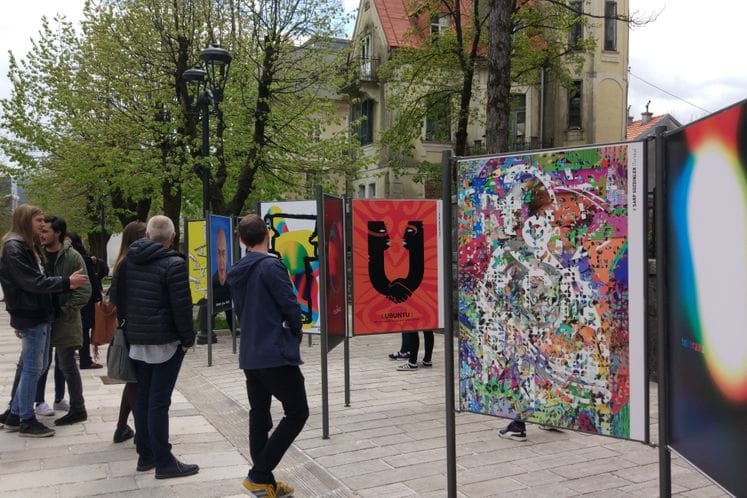 Uoči Svjetskog dana dizajna održano predavanje Juko Šimicu