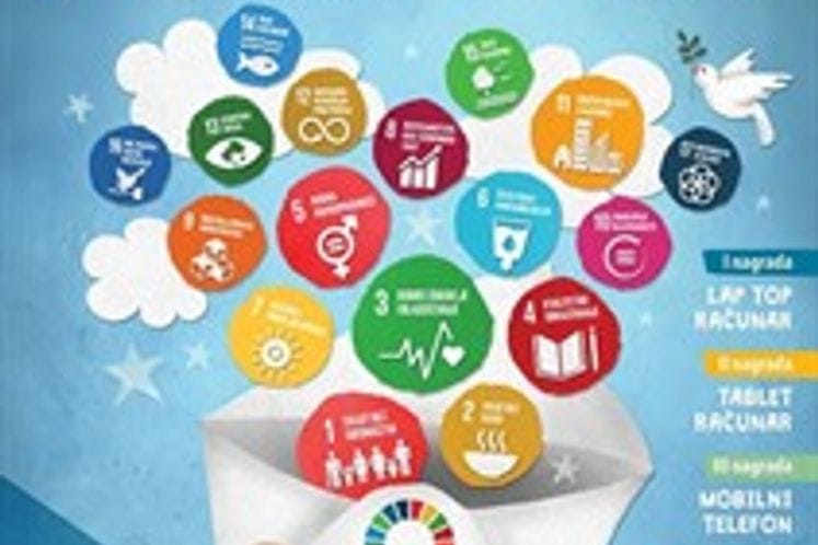 Saopštenje: Na Takmičenju za najljepše pismo prvonagrađena Nikolina Milić, JU OŠ „Vuko Jovović“, Danilovgrad