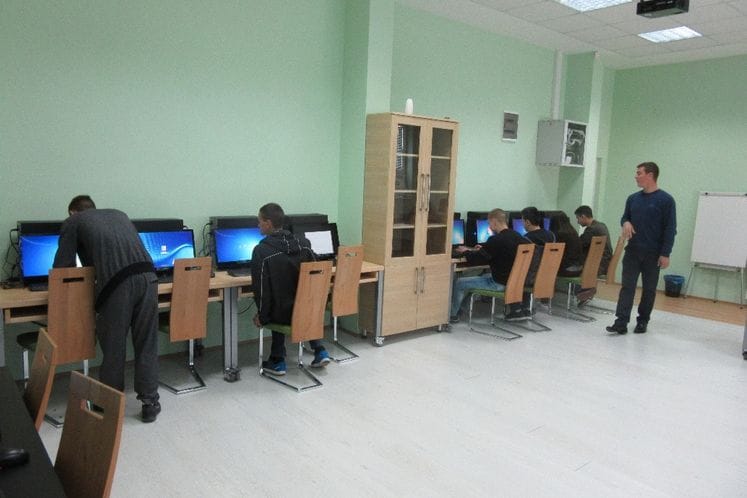 Održan “Install day“ u Srednjoj stručnoj školi u Nikšiću