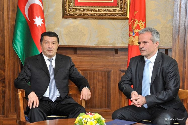 SAOPŠTENJE: Ministar Kemal Purišić održao sastanak sa šefom Državne migracione službe Firudinom Nabijevim