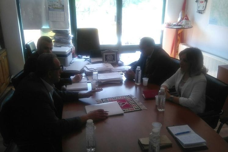 Posjeta opštini Petnjica povodom stambene problematike romskih porodica