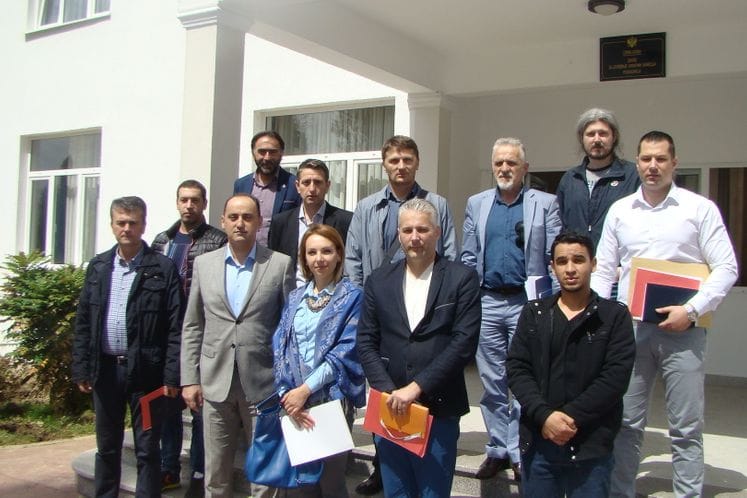 Zavod za izvršenje krivičnih sankcija, Zavod za zapošljavanje Crne Gore, Centar za socijalni rad Podgorica, Centar za stručno obrazovanje i NVO Inicijativa mladih Crne Gore, NVO 4 Life i NVO Mladi Romi potpisali memorandum o saradnji