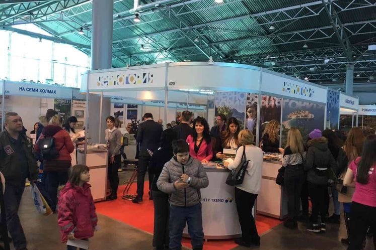 Saopštenje: Turistička ponuda Crne Gore predstavljena u Sankt Peterburgu